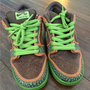 Nike SB Dunk Low De La Soul 2015